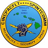 CincPacFlt SPINTCOMM - Courtesy of Kevin Harp