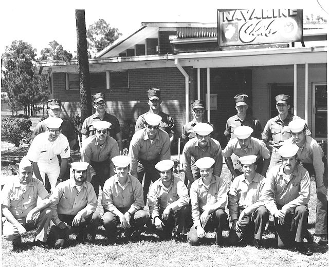 Corry Field (CTR) Class ?-71(R) Apr 1971 - Instructor Unknown