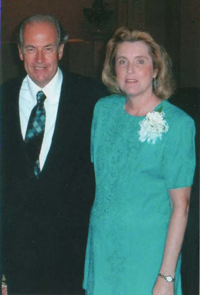 Ris� Lanier and Larry Steinfeldt