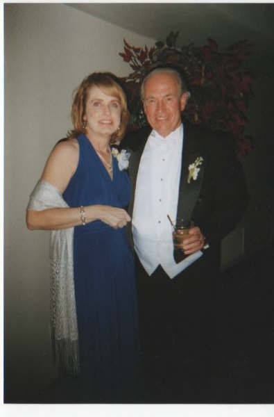 Ris� Lanier and Larry Steinfeldt