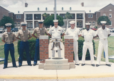 Corry Station - Unknown Class # and Date
