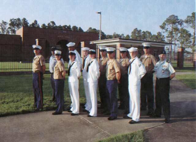 CT School Photos - Corry Station Communications Signals Collection and Processing Course (A-231-450) Class 05390, 15 Jun 2005 to 5 Oct 2005 - Instructors:  SSG Alger, Sgt Eaves
